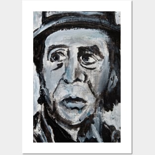 Al Pacino as Lefty Ruggerio Posters and Art